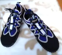 未使用水陸両用アクアシューズ ウォーターシューズ 26.5〜27 メンズ