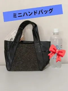 ハンドバッグ ミニサイズ　ブラック　レディースのサムネイル