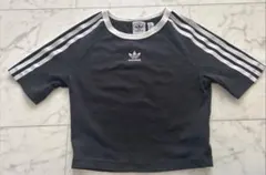 adidas Originals 半袖 Tシャツ ブラックのサムネイル