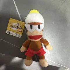 ラウンドワン限定 サルゲッチュ マスコット ピポサル