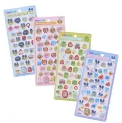 たまごっち　シールセット　4枚