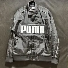 新品 PUMA BMW MMS 中綿ウーブンジャケット Mサイズ 632575 - メルカリ