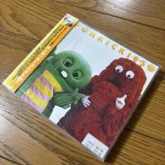 30周年記念アルバム ガチャピン&ムックが選ぶポンキッキーズ ベスト30