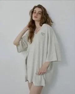 alexia stam ノベルティ　タオルポンチョのサムネイル