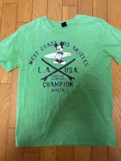 【✨300円スタート✨】Disney ミッキーマウス Tシャツ Sサイズ