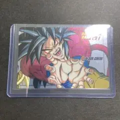 当時物 ドラゴンボール カード 孫悟飯 セル画カード 東映動画 - メルカリ