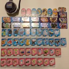 ポケモンフレンダピック55枚+テラスタルオーブセット