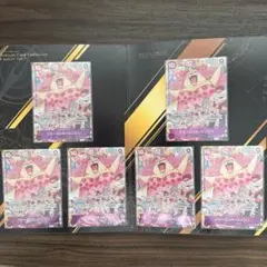 ワンピースカードゲーム シャーロット・リンリン OP11-073 パラレル 6枚
