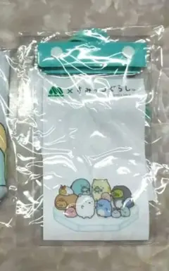 すみっコぐらし✕モスバーガー　サマーバッグ　福袋