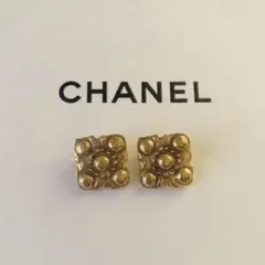 CHANEL シャネル 23 1988年 イヤリング GP ヴィンテージのサムネイル
