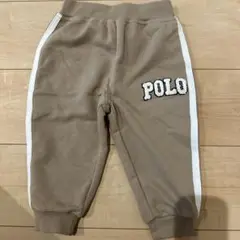 POLO baby パンツ