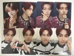 ジャンハオ ICONIK トレカ 封入 コンプリートセット