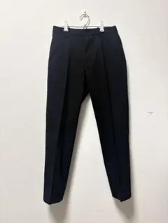 UNIQLO イージーアンクルパンツ XS 黒のサムネイル