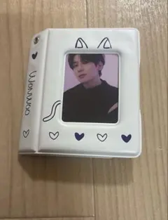 SEVENTEEN コレクトブック ウォヌ
