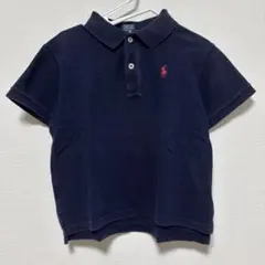 POLO by Ralph Lauren ポロシャツ　ネイビー　4T キッズ