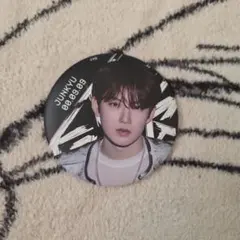 TREASURE ジュンギュ KINGKONG 缶バッチ