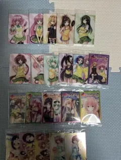 マクロスF Δ アクリルスタンド全種 ラッピングパーティー シェリル