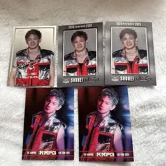 浦川翔平　フォトカード　シークレット