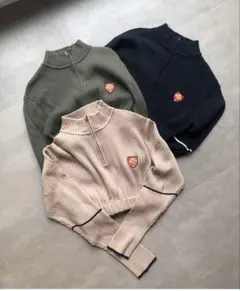 美品　juemi クロップド丈トップスのサムネイル