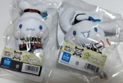 侍ジャパン サンリオ タイトーくじ C賞 D賞 シナモロール シナモン WBC