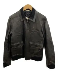 Paul Smith COLLECTION leather jacket
