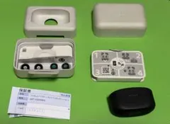 保証書付き　SONY WF-1000XM4 ワイヤレスイヤホン ブラック