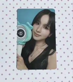 TWICE THIS IS FOR アプグレ 特典 トレカ ミナ