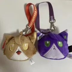 にじさんじ 【咎人7周年】 咎猫マスコット 剣持刀也 伏見ガク