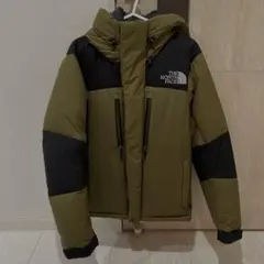 THE NORTH FACE ダウンジャケット オリーブ・黒