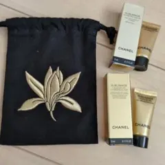CHANEL サブリマージュ サンプルセットのサムネイル