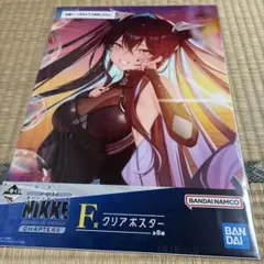 2026年最新】nikke 一番くじ クリアポスターの人気アイテム - メルカリ