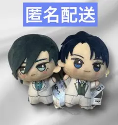 ブルーロック ちびぐるみ sweets flavor 2026 潔世一 糸師凛