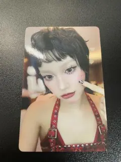 XG THE CORE - 核 チサ トレカ ラキドロ タワレコ 渋谷限定 2枚