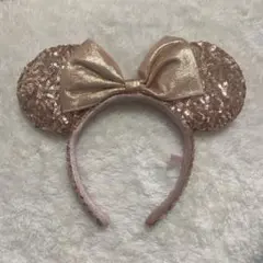 ディズニー　カチューシャ