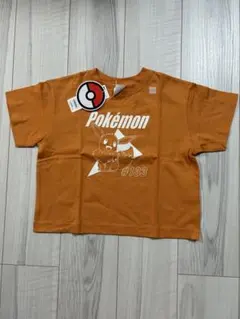 GU ポケモン イーブイ Tシャツ