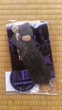 新日本プロレス ビッグアクリルスタンド EVIL GIGO - メルカリ