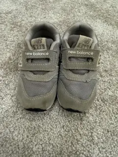 ニューバランス IZ996 GR3 13.5㎝ グレー