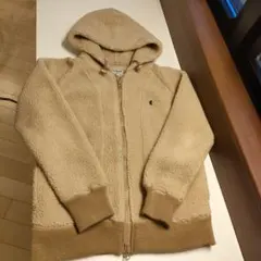 ジムフレックス　ボアパーカー