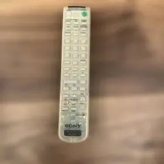 SONY RM-SE717 リモコン - メルカリ