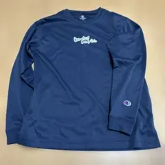 バスケットボール　長袖Tシャツ　ロンT 150サイズ　チャンピオン
