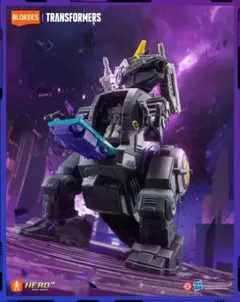 blokees トランスフォーマー ギャラクシー 09 トライピコン 国内版