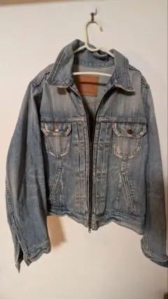 Levi's デニムジャケット Lサイズ