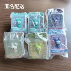TWICE LOVELYS ブリスターマスコットチャーム 6個セット