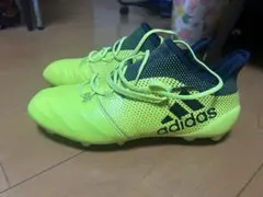 adidas 축구 스파이크 X17.1 FG/AG LE