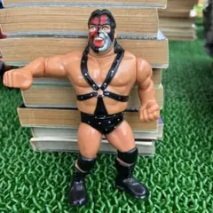 ☆当時物☆ ザ・ロード・ウォリアーズ プロレス消しゴム ホーク