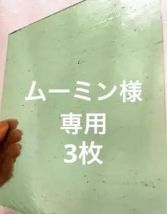 ムーミン様 リクエスト 3点 まとめ商品
