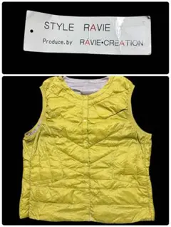 ショップチャンネル ダウンベスト