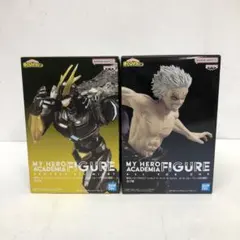 VF9749 未開封 ヒロアカ GiGO限定 オール・フォー・ワン A B 2個