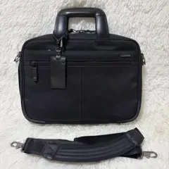 美品✨ ACEGENE エースジーン 2way ビジネスバッグ ショルダー　黒のサムネイル