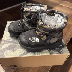 THE NORTH FACE K Nuptse Bootie VI 16cm